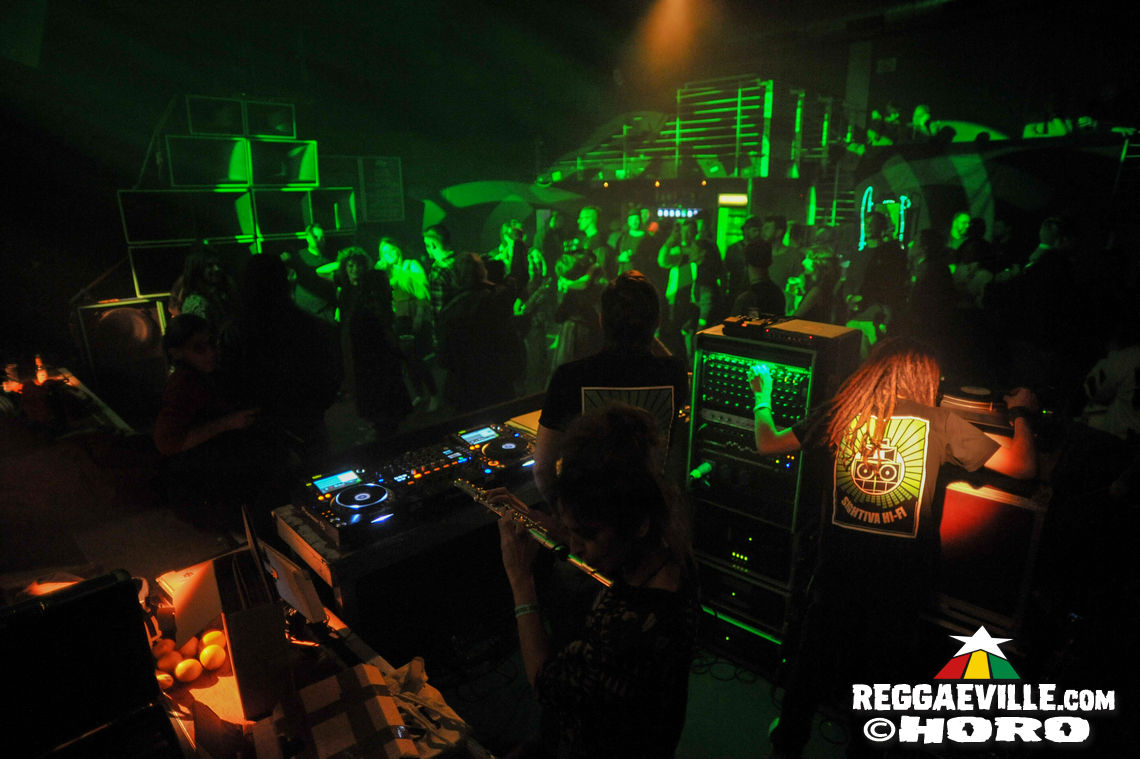 Sightiva Hi-Fi - Dortmund Dub Club