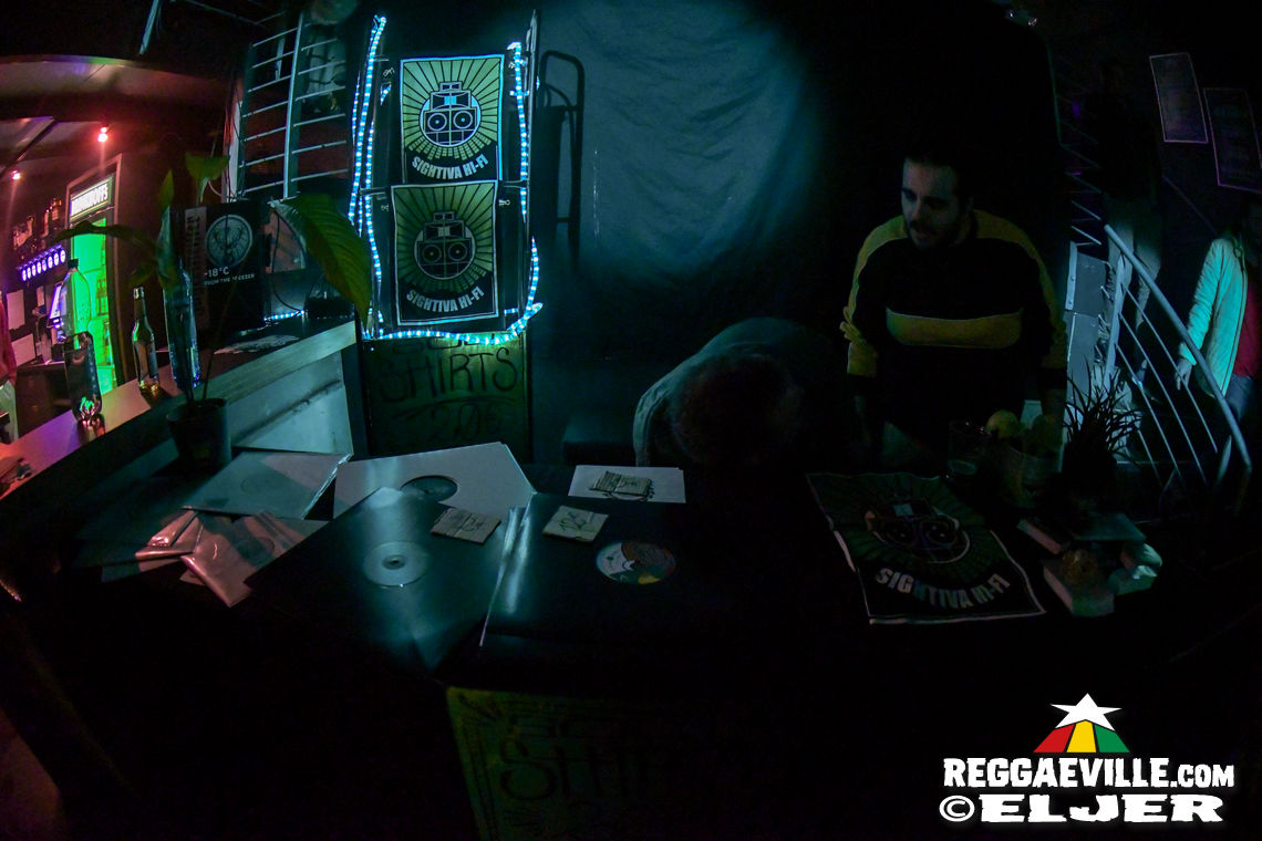 Sightiva Hi-Fi - Dortmund Dub Club