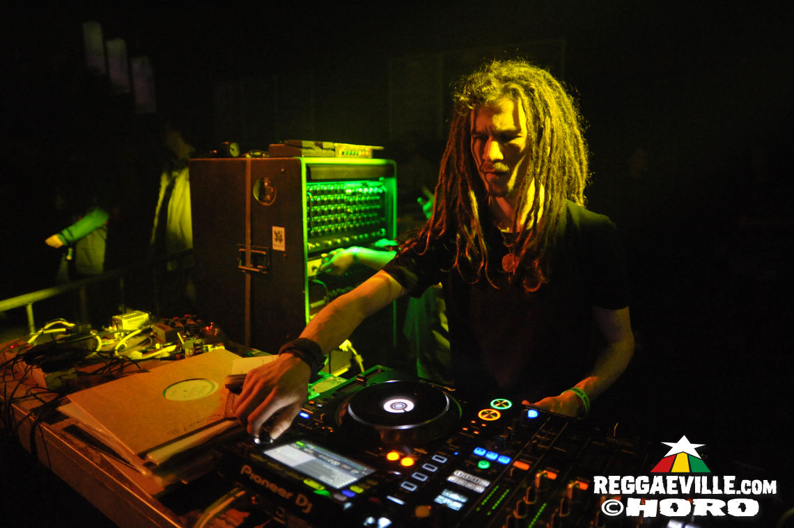 Sightiva Hi-Fi - Dortmund Dub Club