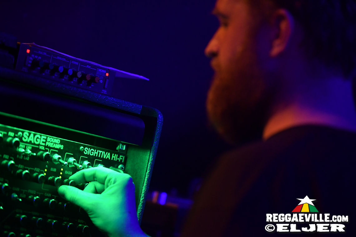 Sightiva Hi-Fi - Dortmund Dub Club