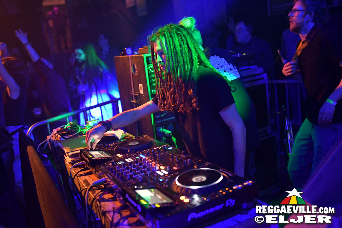 Sightiva Hi-Fi - Dortmund Dub Club