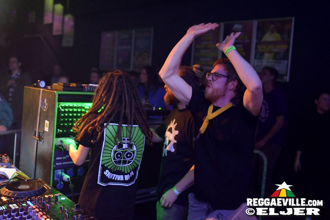 Sightiva Hi-Fi - Dortmund Dub Club