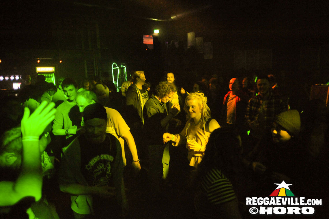 Sightiva Hi-Fi - Dortmund Dub Club