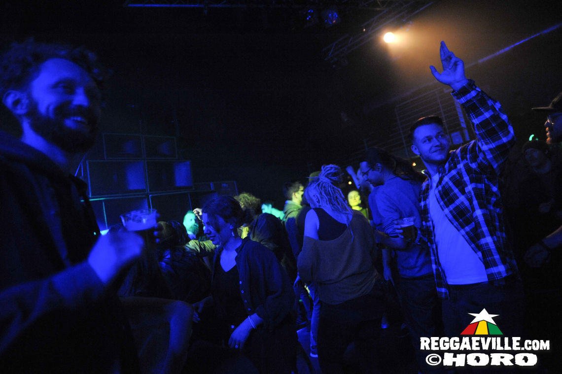 Sightiva Hi-Fi - Dortmund Dub Club