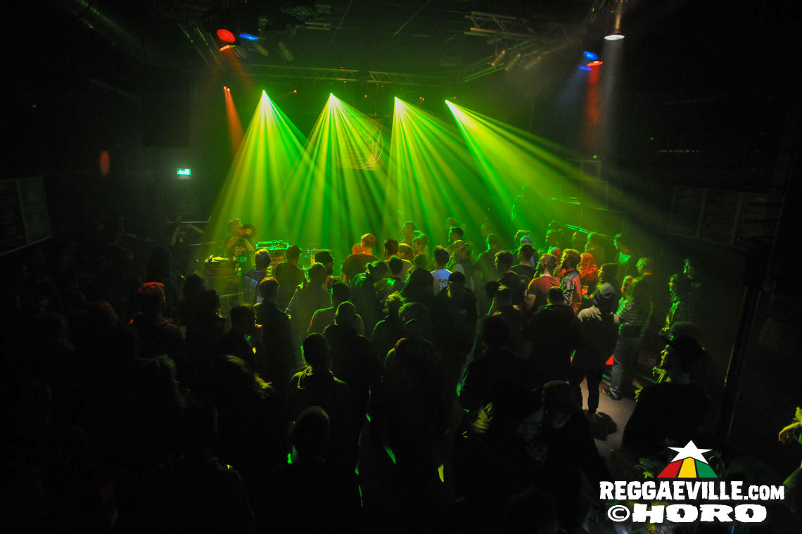 Sightiva Hi-Fi - Dortmund Dub Club