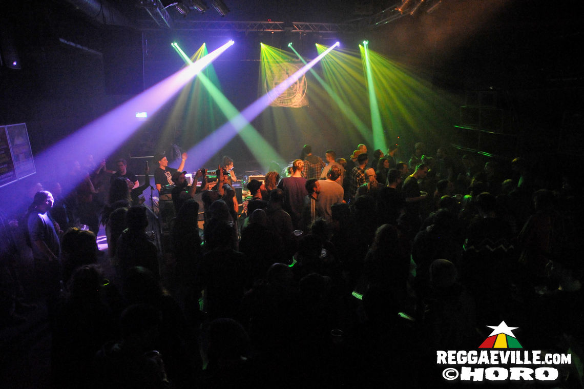 Sightiva Hi-Fi - Dortmund Dub Club