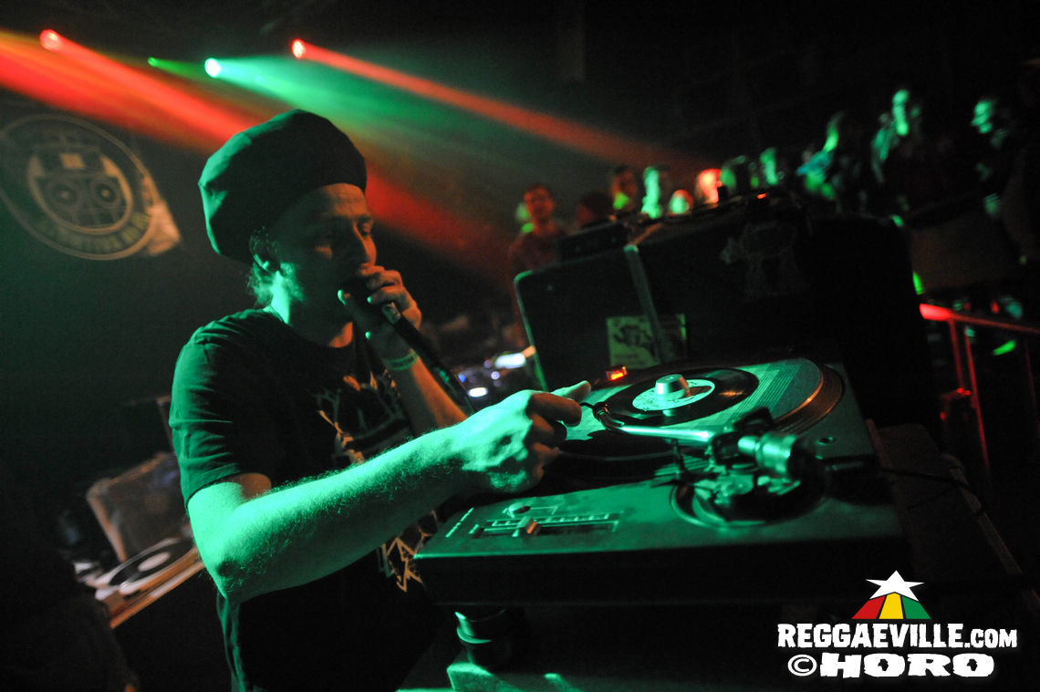 Sightiva Hi-Fi - Dortmund Dub Club