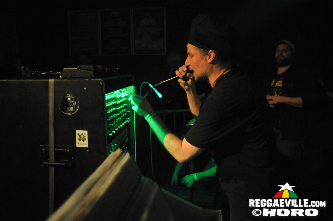 Sightiva Hi-Fi - Dortmund Dub Club