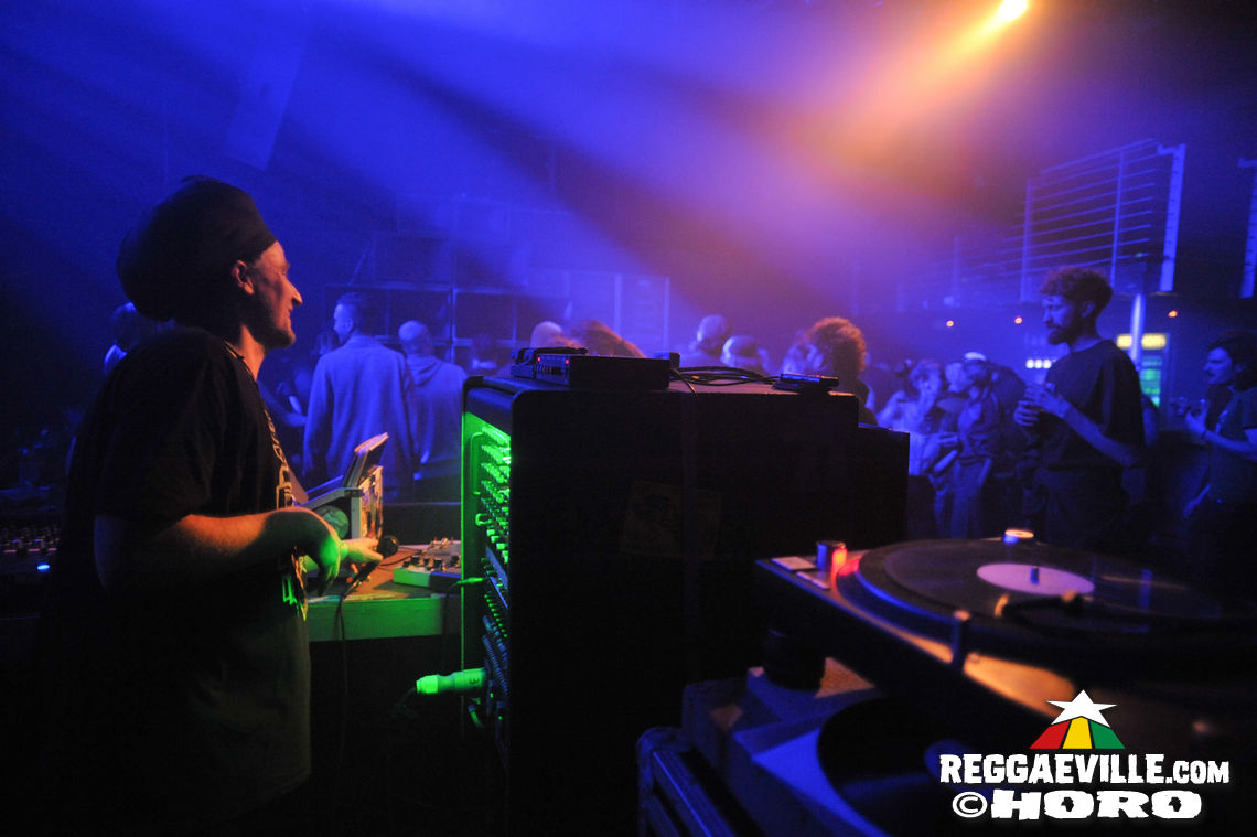 Sightiva Hi-Fi - Dortmund Dub Club