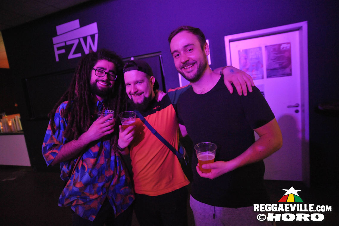 Sightiva Hi-Fi - Dortmund Dub Club