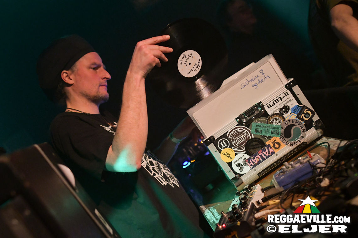 Sightiva Hi-Fi - Dortmund Dub Club