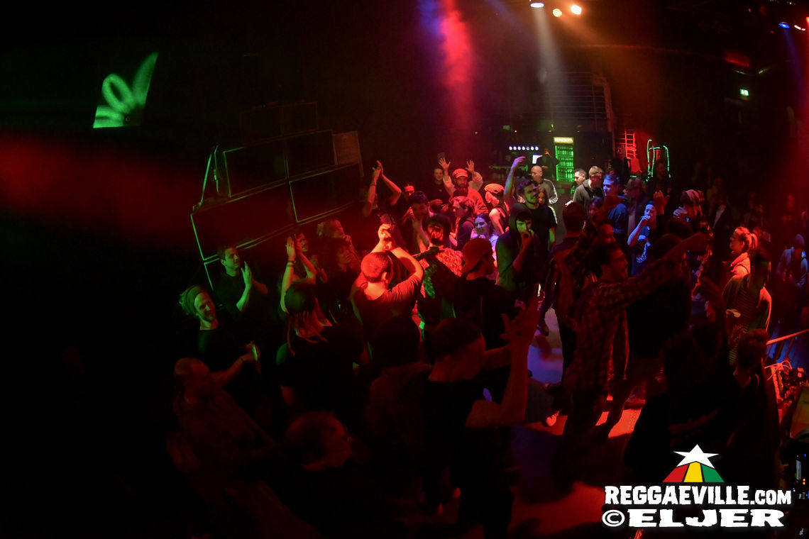 Sightiva Hi-Fi - Dortmund Dub Club