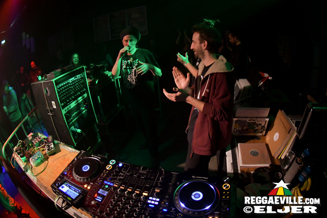 Sightiva Hi-Fi - Dortmund Dub Club