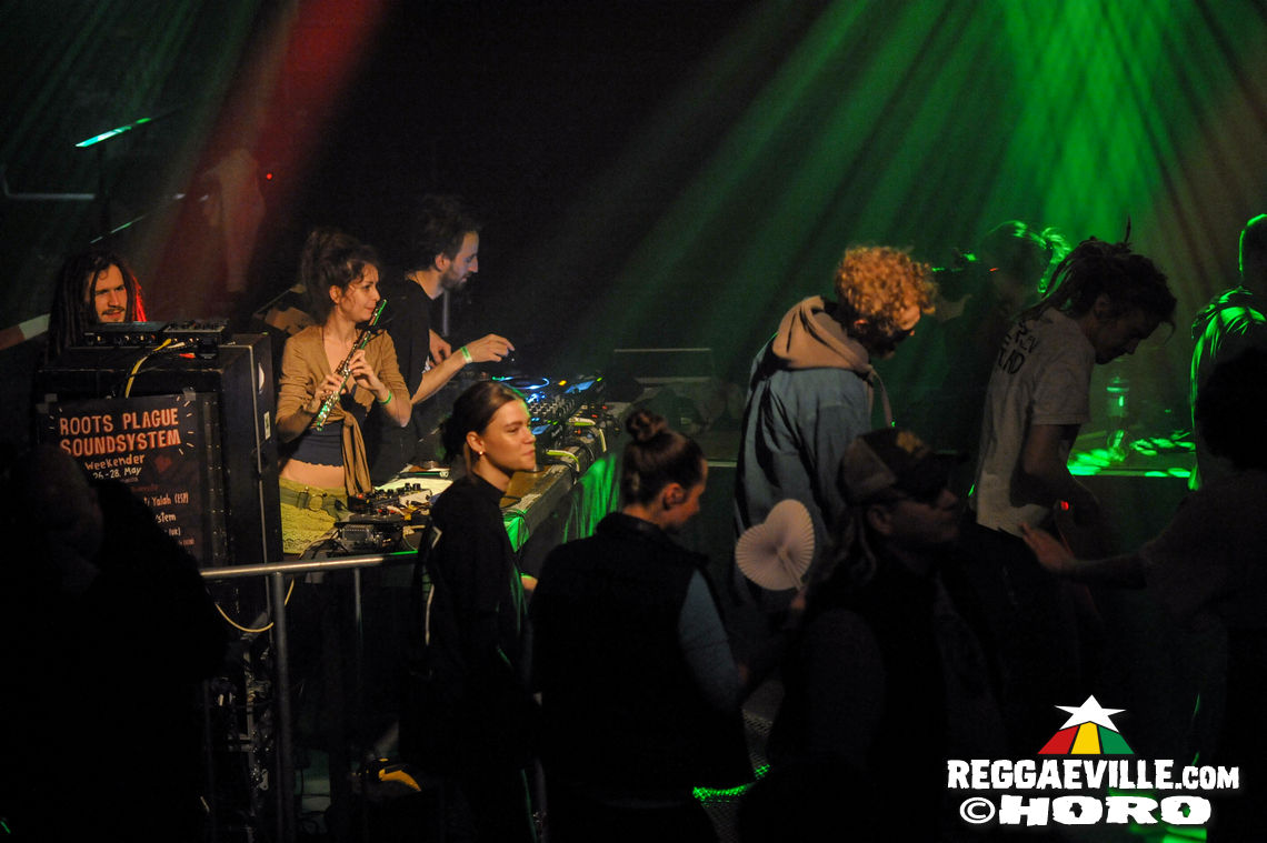 Sightiva Hi-Fi - Dortmund Dub Club