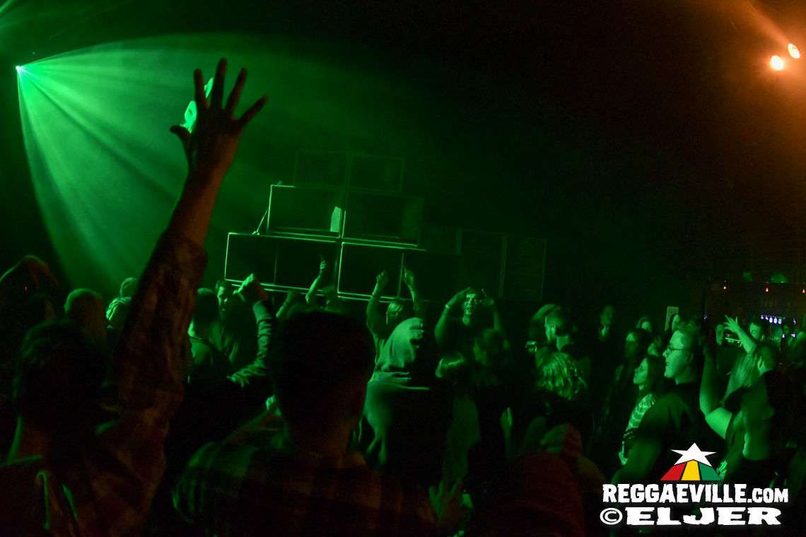 Sightiva Hi-Fi - Dortmund Dub Club