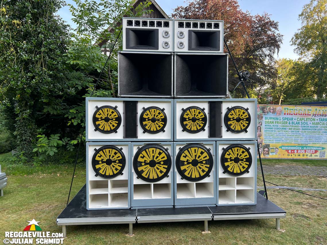 Dub Museum - 50 Jahre Dub aus Jamaika | Exhibition Opening Event