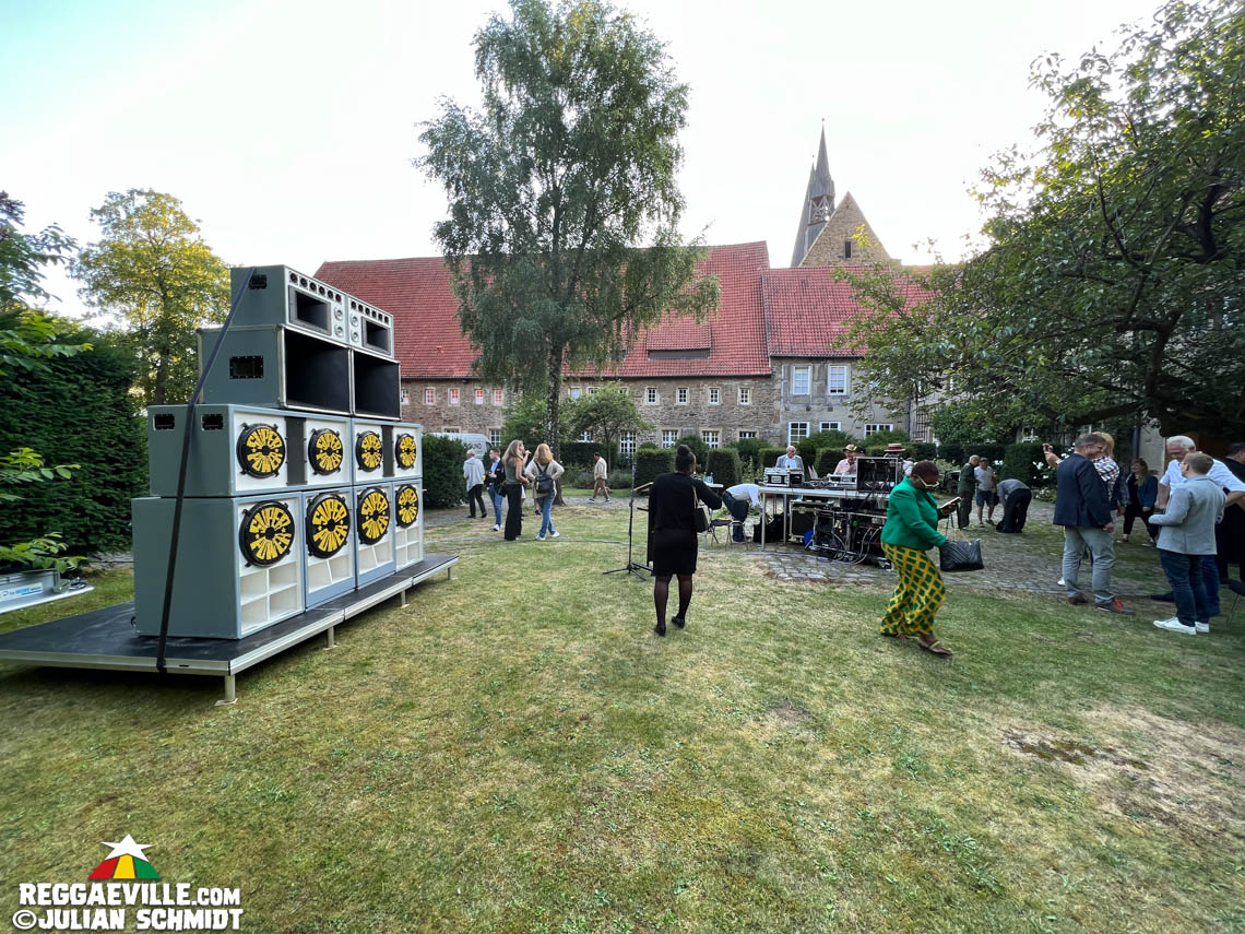 Dub Museum - 50 Jahre Dub aus Jamaika | Exhibition Opening Event