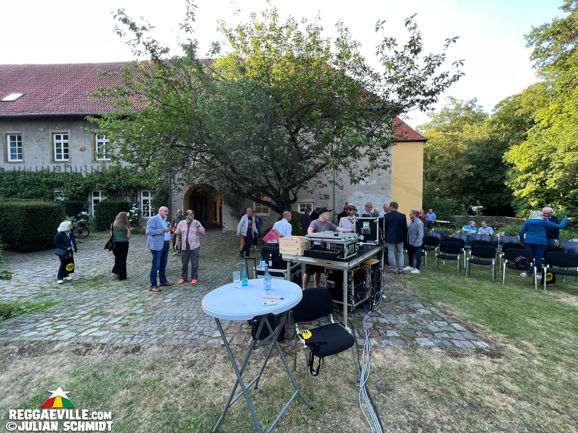 Dub Museum - 50 Jahre Dub aus Jamaika | Exhibition Opening Event