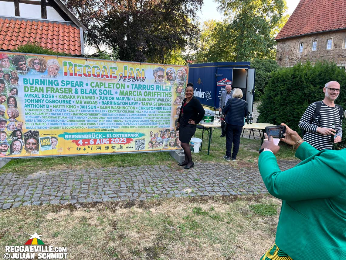 Dub Museum - 50 Jahre Dub aus Jamaika | Exhibition Opening Event