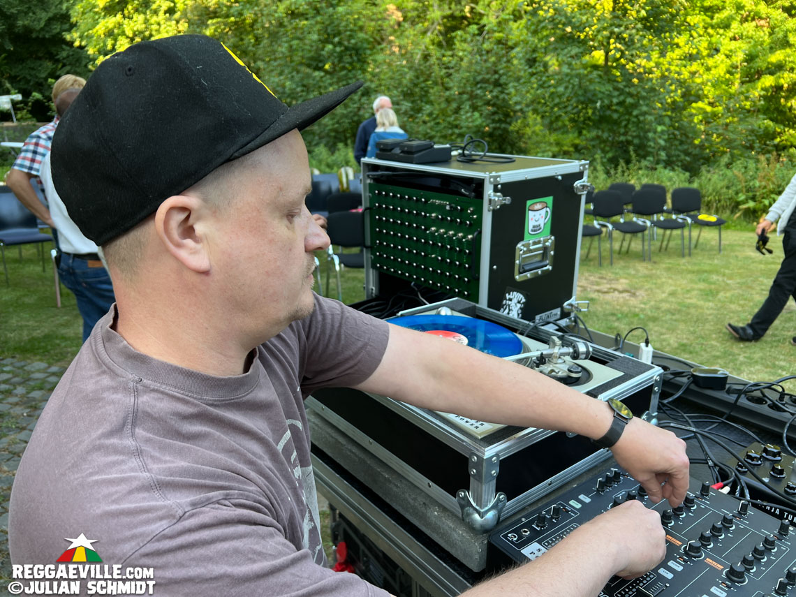 Dub Museum - 50 Jahre Dub aus Jamaika | Exhibition Opening Event