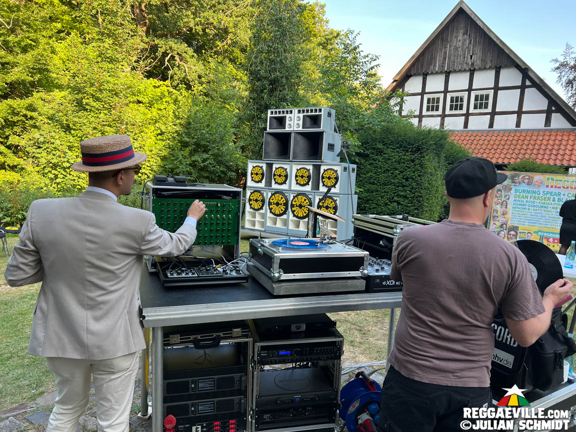 Dub Museum - 50 Jahre Dub aus Jamaika | Exhibition Opening Event