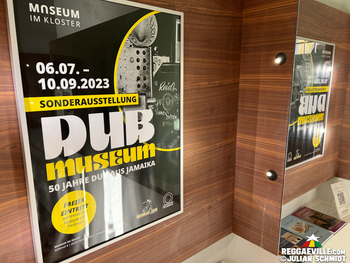 Dub Museum - 50 Jahre Dub aus Jamaika | Exhibition Opening Event