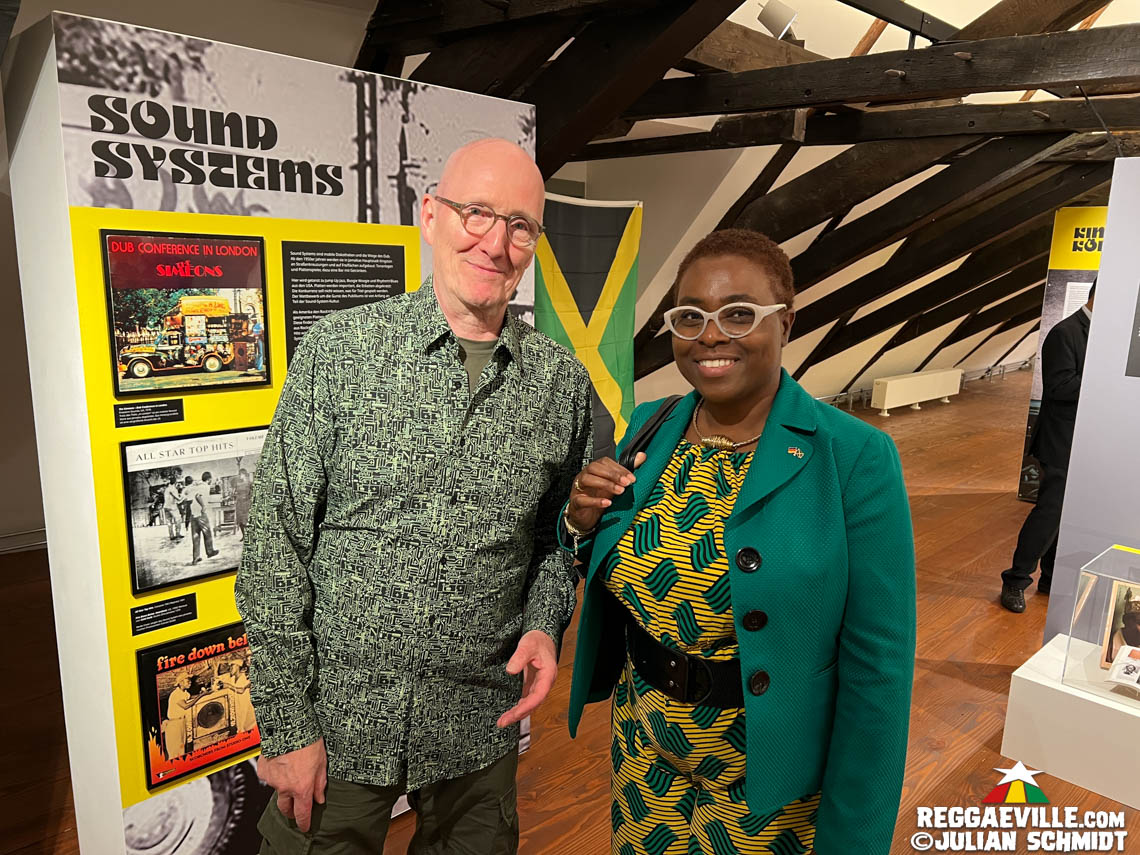 Dub Museum - 50 Jahre Dub aus Jamaika | Exhibition Opening Event