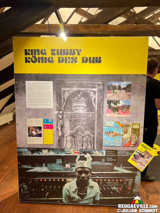 Dub Museum - 50 Jahre Dub aus Jamaika | Exhibition Opening Event