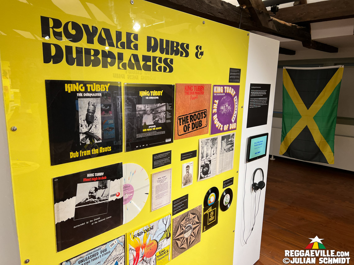 Dub Museum - 50 Jahre Dub aus Jamaika | Exhibition Opening Event