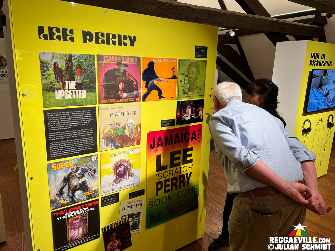 Dub Museum - 50 Jahre Dub aus Jamaika | Exhibition Opening Event