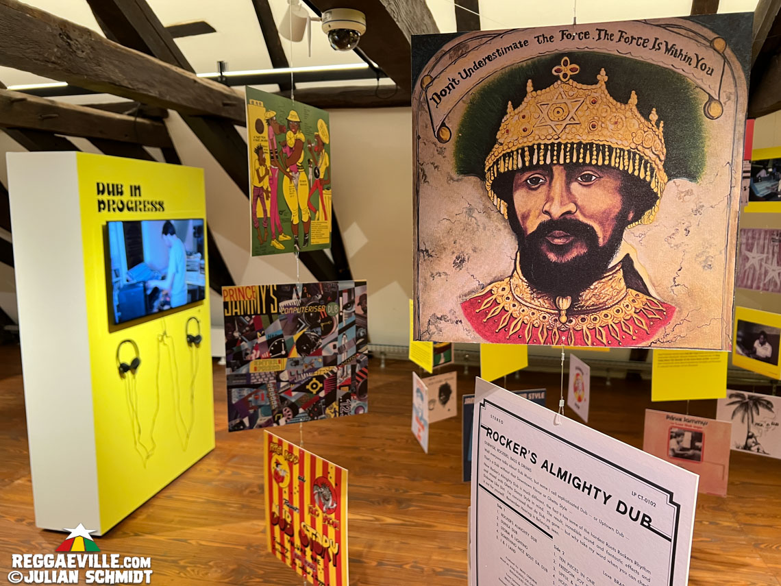 Dub Museum - 50 Jahre Dub aus Jamaika | Exhibition Opening Event