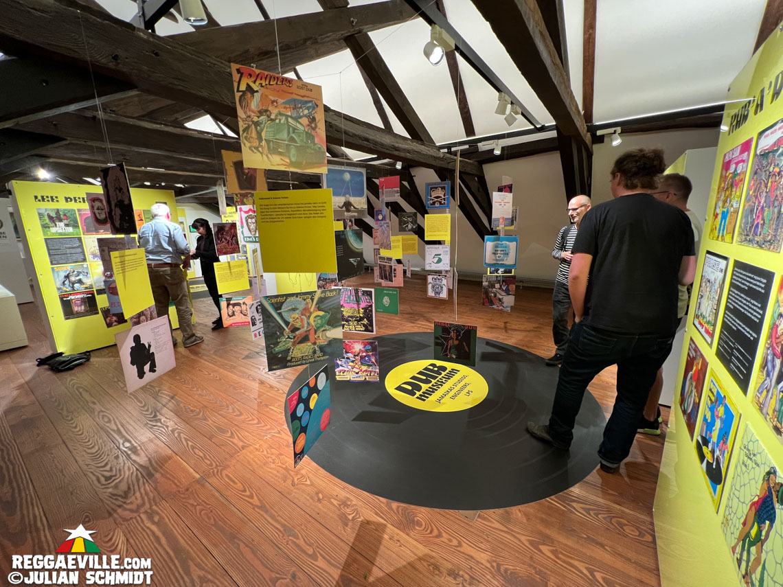 Dub Museum - 50 Jahre Dub aus Jamaika | Exhibition Opening Event