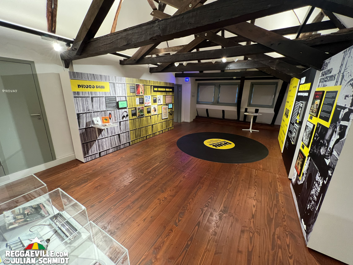 Dub Museum - 50 Jahre Dub aus Jamaika | Exhibition Opening Event