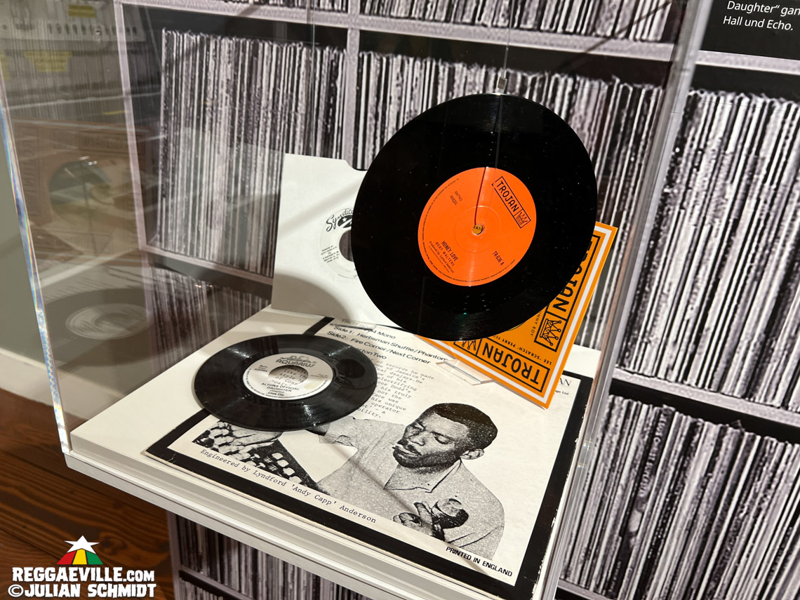 Dub Museum - 50 Jahre Dub aus Jamaika | Exhibition Opening Event