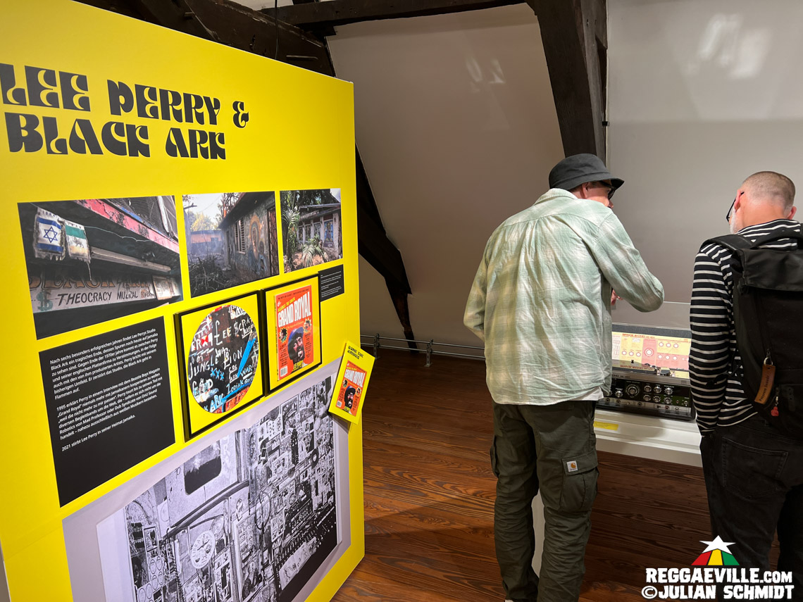 Dub Museum - 50 Jahre Dub aus Jamaika | Exhibition Opening Event