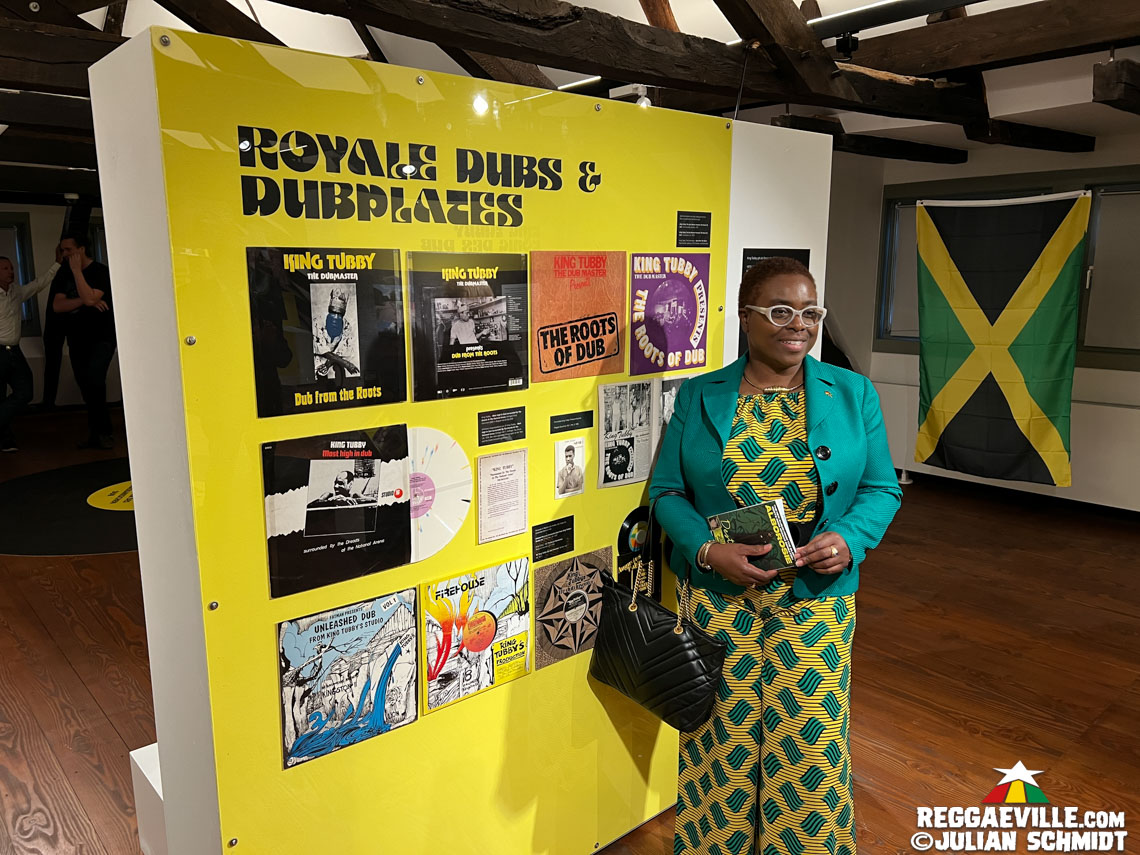 Dub Museum - 50 Jahre Dub aus Jamaika | Exhibition Opening Event