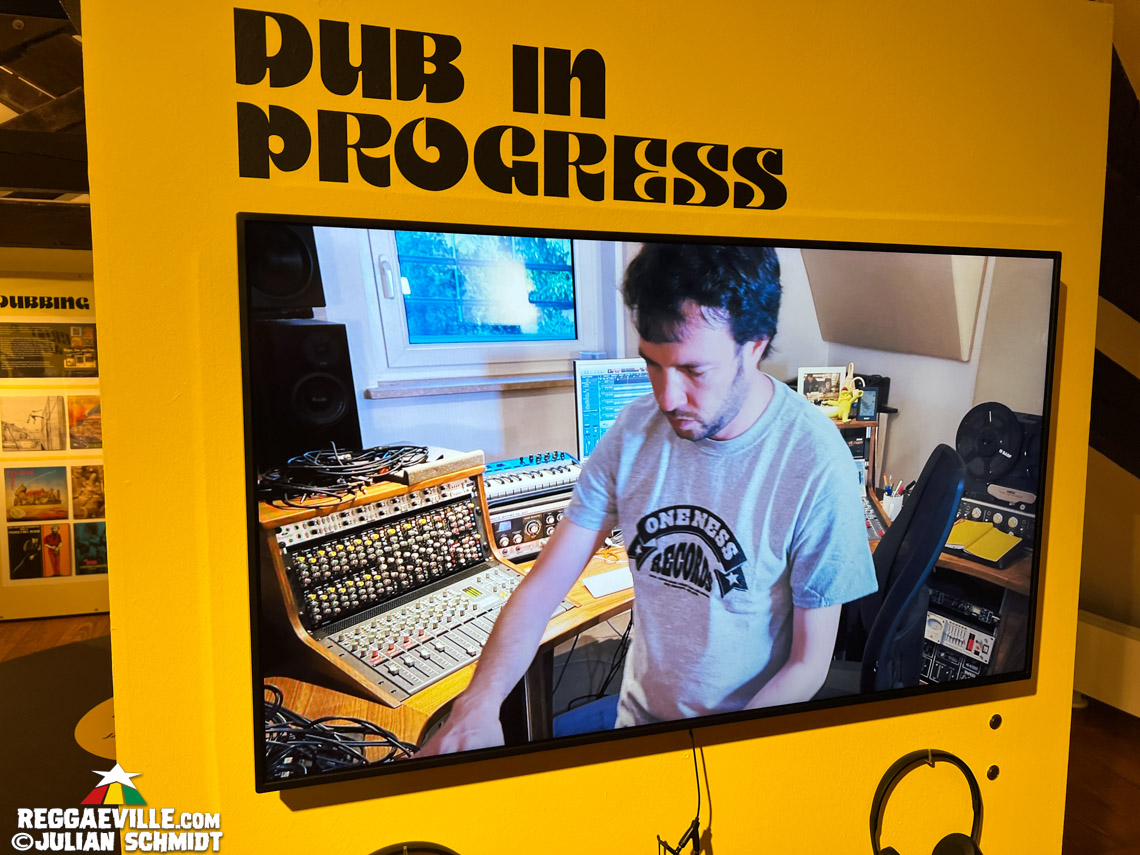 Dub Museum - 50 Jahre Dub aus Jamaika | Exhibition Opening Event