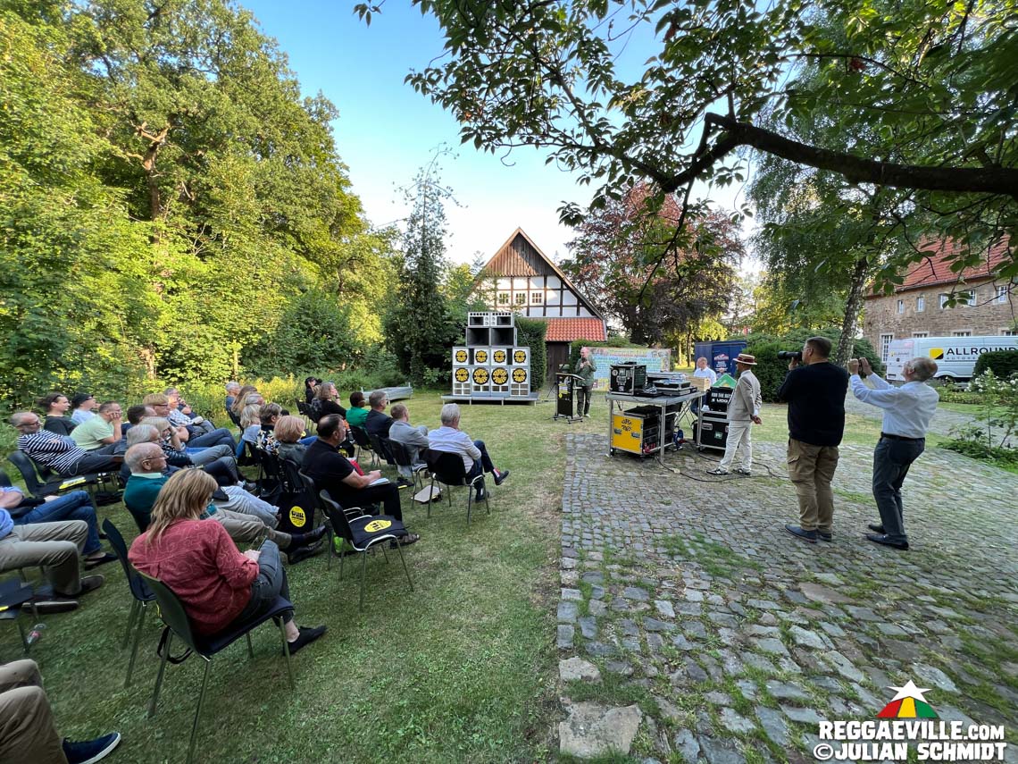 Dub Museum - 50 Jahre Dub aus Jamaika | Exhibition Opening Event
