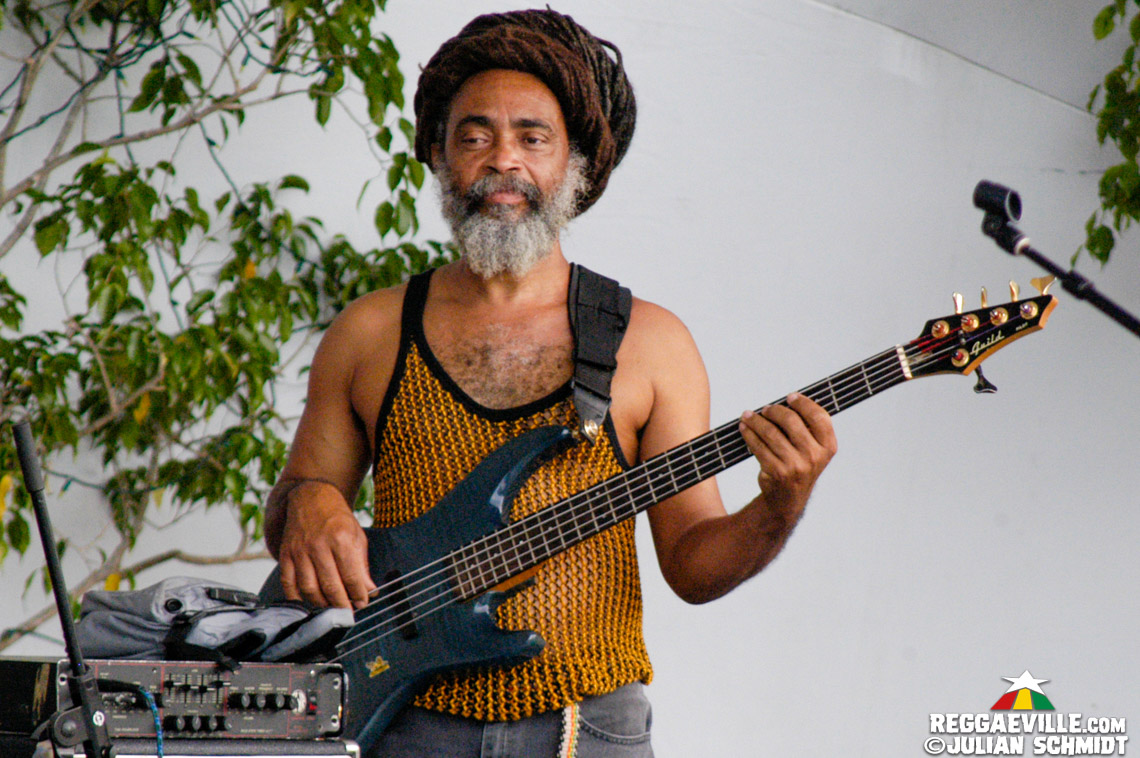 Bob Andy, Colah Colah, Abijah, Dean Fraser