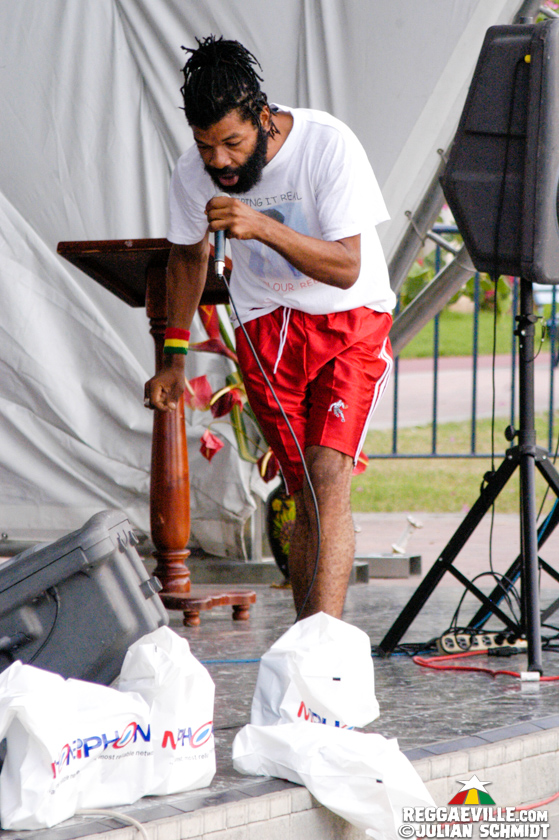 Bob Andy, Colah Colah, Abijah, Dean Fraser