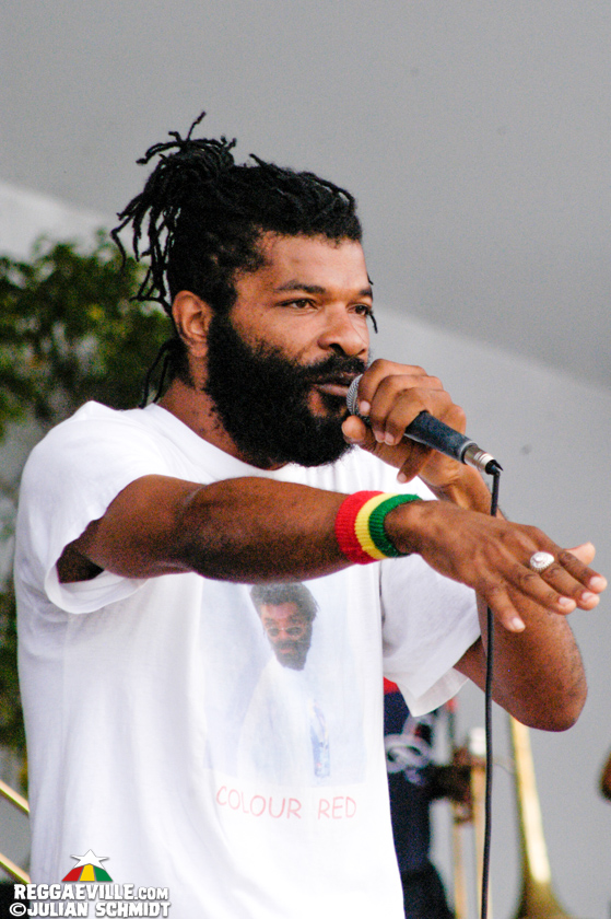 Bob Andy, Colah Colah, Abijah, Dean Fraser