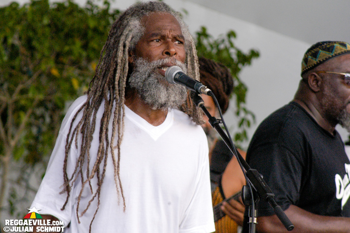 Bob Andy, Colah Colah, Abijah, Dean Fraser