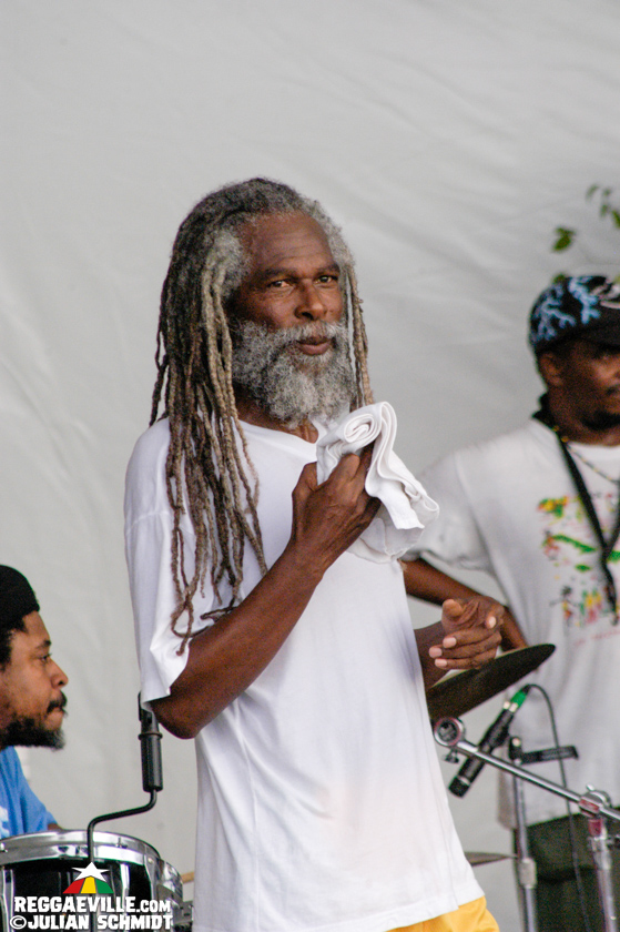 Bob Andy, Colah Colah, Abijah, Dean Fraser