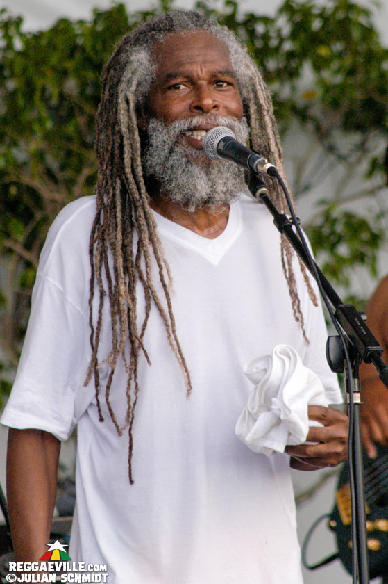 Bob Andy, Colah Colah, Abijah, Dean Fraser