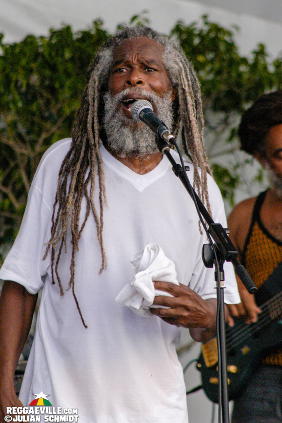 Bob Andy, Colah Colah, Abijah, Dean Fraser