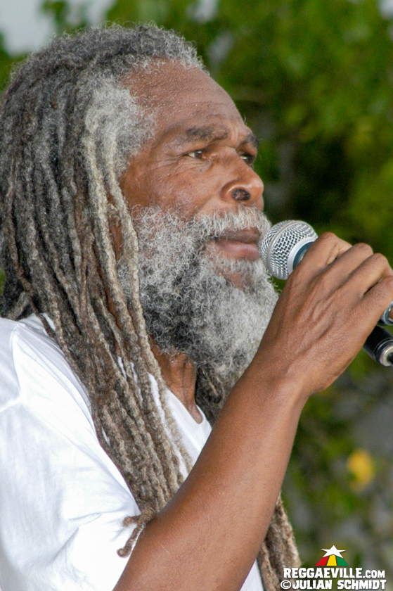 Bob Andy, Colah Colah, Abijah, Dean Fraser