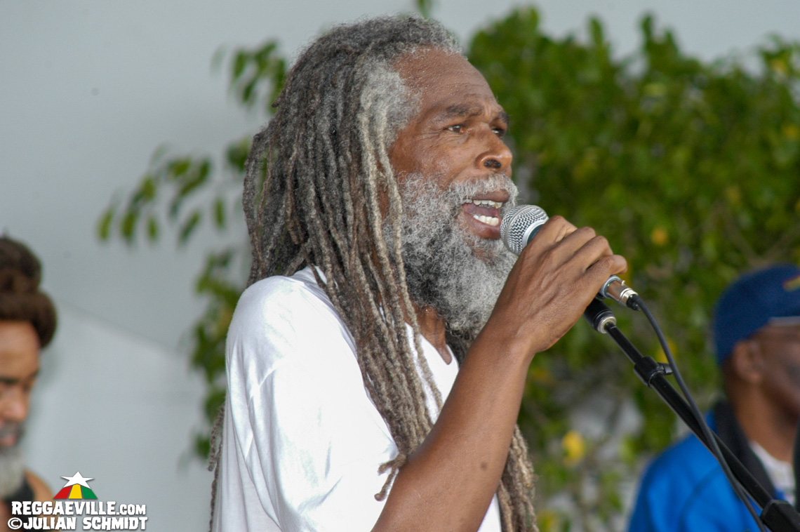 Bob Andy, Colah Colah, Abijah, Dean Fraser