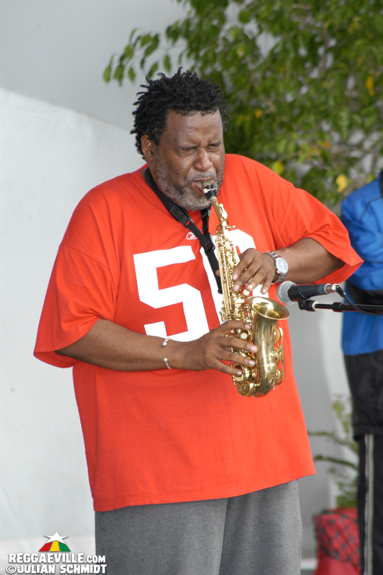 Bob Andy, Colah Colah, Abijah, Dean Fraser