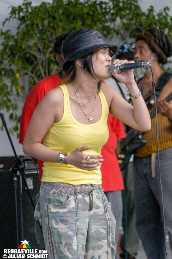 Bob Andy, Colah Colah, Abijah, Dean Fraser