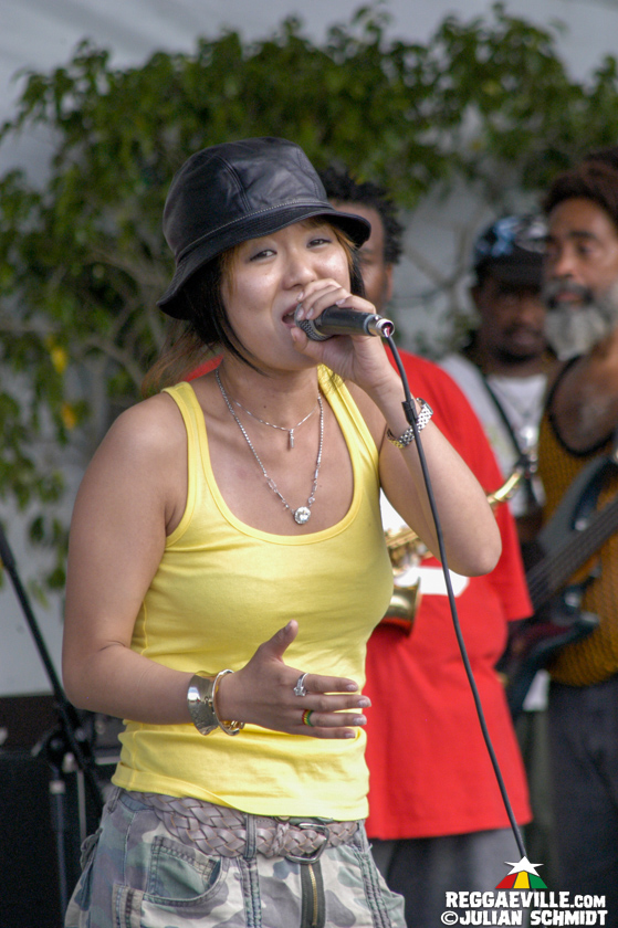 Bob Andy, Colah Colah, Abijah, Dean Fraser